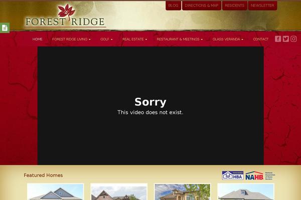 forestridge.com site used Robsoncompanies