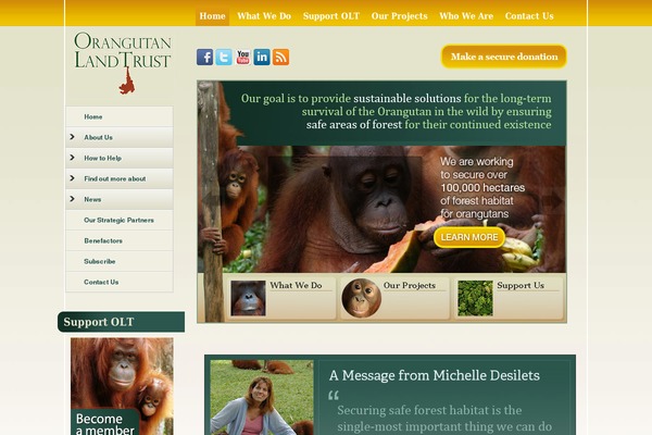 Suitandtie theme site design template sample