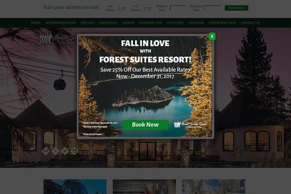 Site using Events-calendar-pro plugin