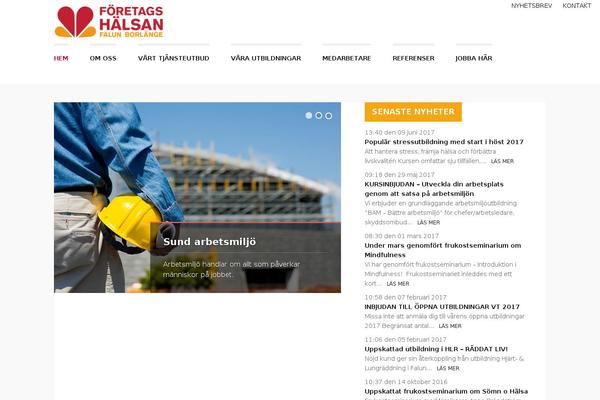 Site using Tlp-team-pro plugin