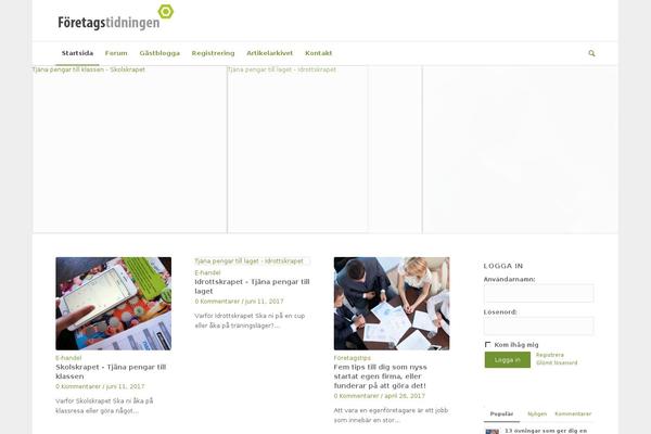 Site using Kento Post View Counter plugin