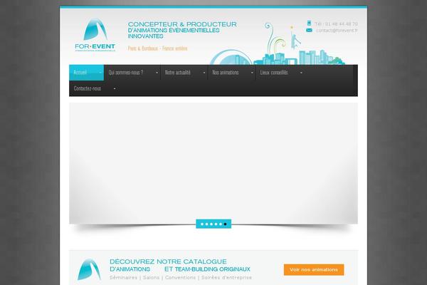 Site using WP Rocket plugin