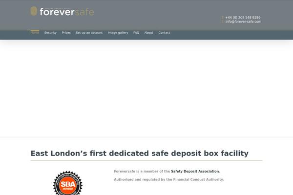 Site using MailChimp Widget plugin