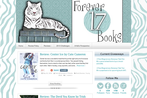 Tweak Me theme site design template sample