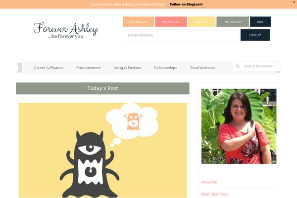 Tempo theme site design template sample