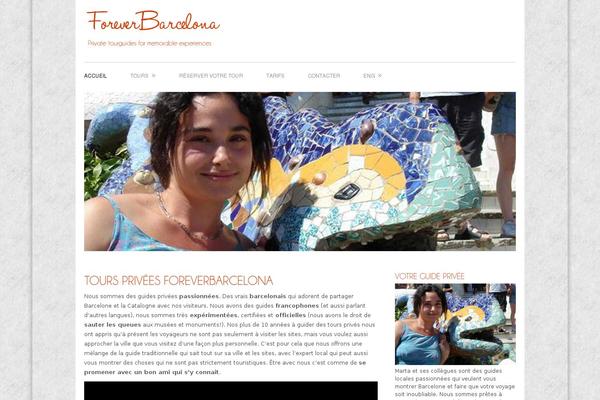 Site using Cufon-fonts plugin