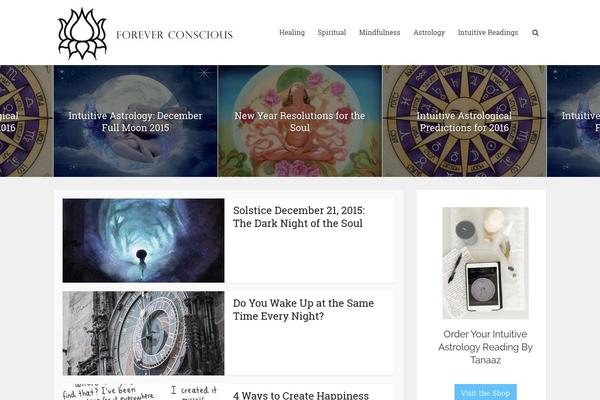 Site using Mailoptin plugin