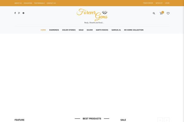 Site using Sitesao-core plugin