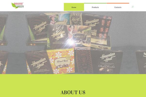 Origano theme site design template sample