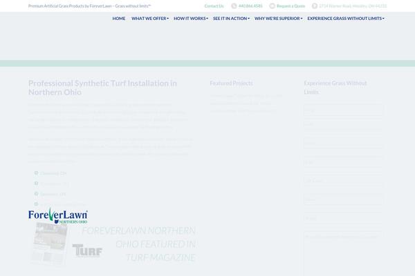 foreverlawnnohio.com site used Dt-presscore-child