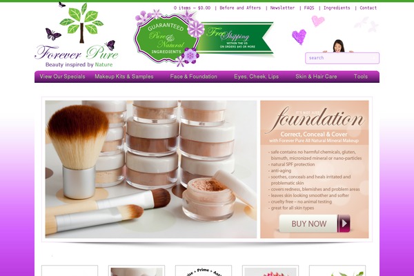 Sommerce theme site design template sample