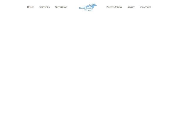 BeTheme Child theme site design template sample