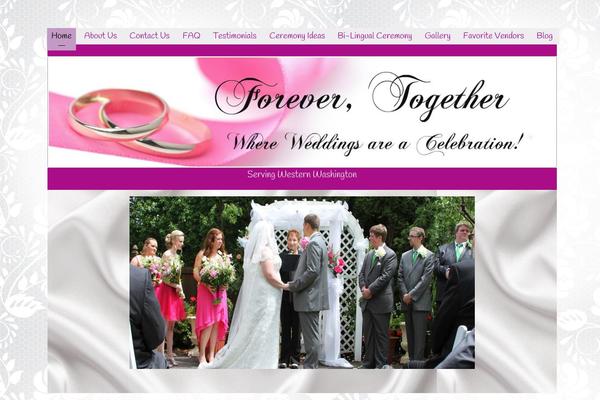 Themify-corporate theme site design template sample