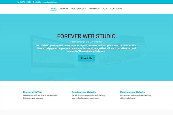 Site using Client Logo Carousel plugin