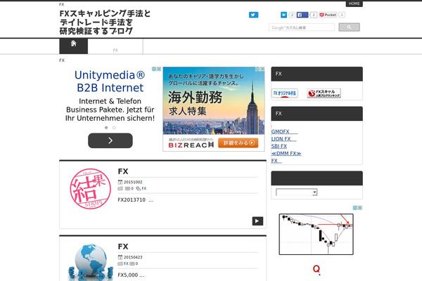 Msx-03-150905 theme site design template sample