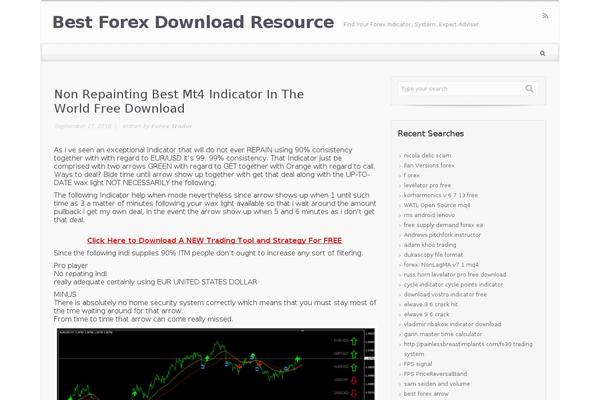 evolve theme site design template sample