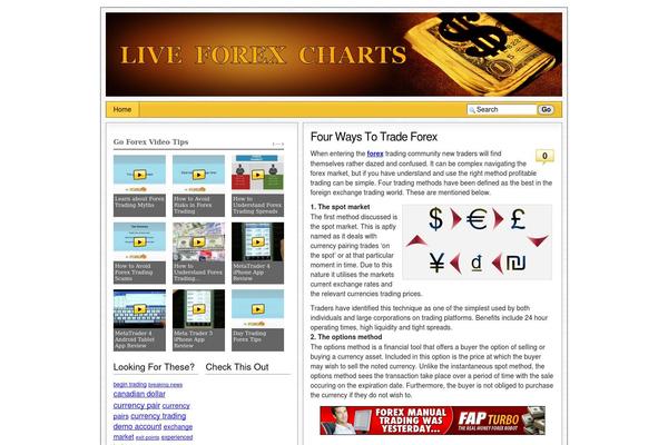 Sem Reloaded theme site design template sample