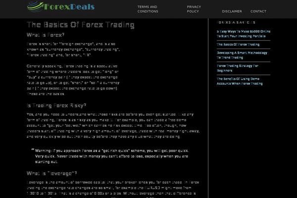 Eleven40 Pro theme site design template sample