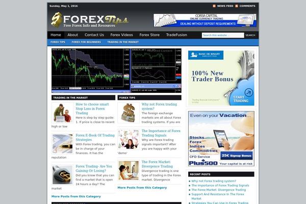 Site using Clickbank-niche-storefronts plugin