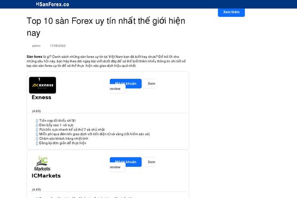 Site using Fixed-toc plugin