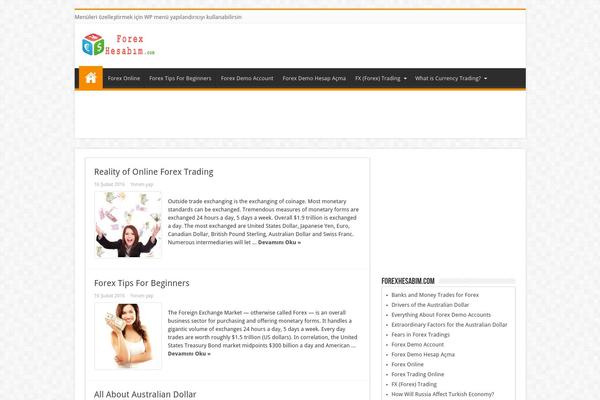 RT-Theme 15 theme site design template sample