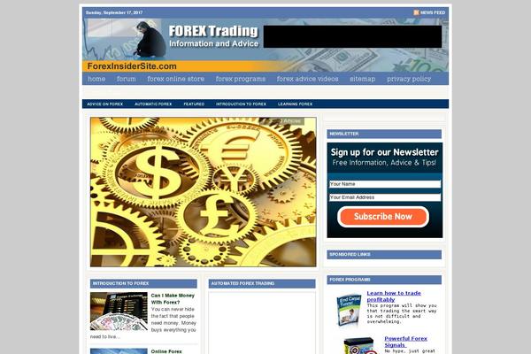 Theme_1 theme site design template sample