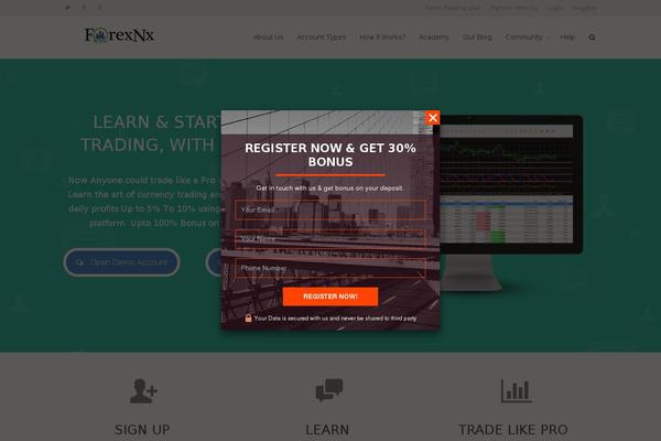 Site using Sabai plugin