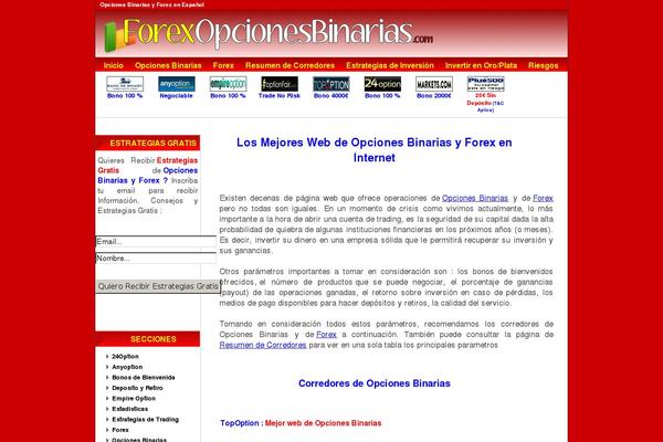 Wpdiseno5 theme site design template sample