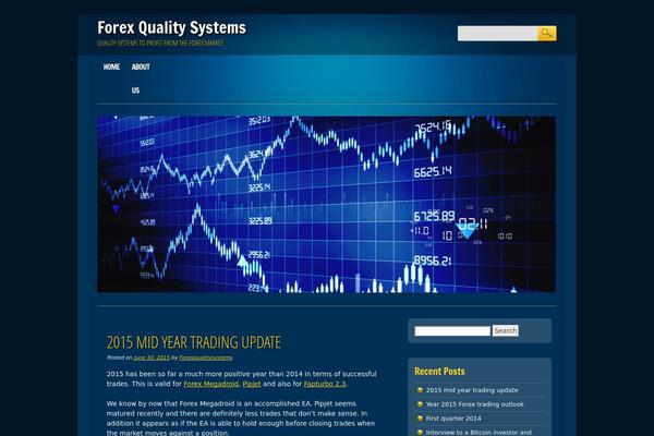 Online Marketer theme site design template sample