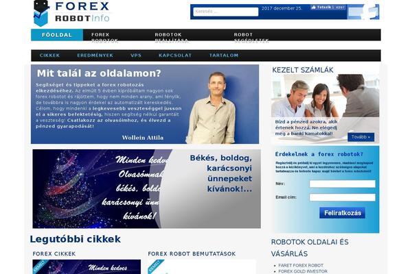 StrapVert theme site design template sample