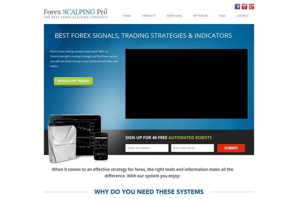 Custom theme site design template sample