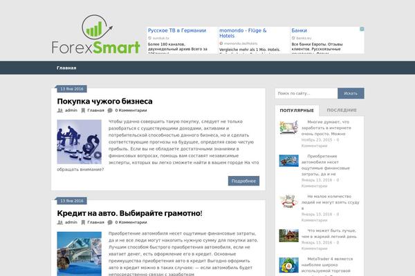 Ribbon theme site design template sample