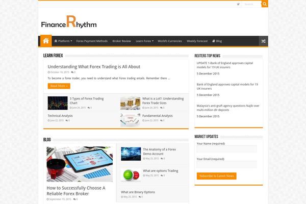 Site using Bunyad-shortcodes plugin