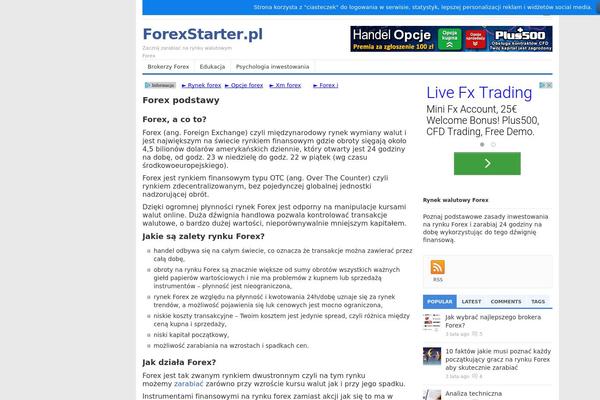 Freshlife theme site design template sample