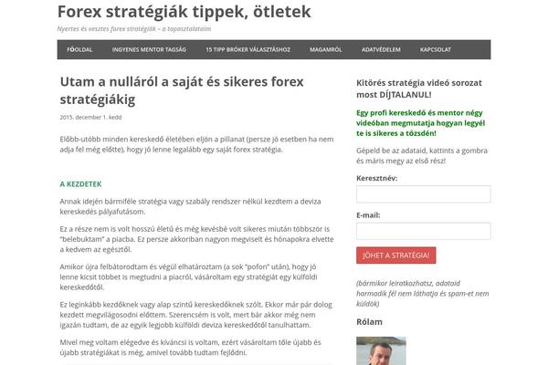 Minimize theme site design template sample