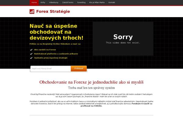 Site using Fusion-builder plugin