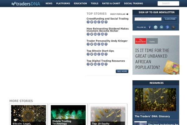 forexthink.com site used Forexthink