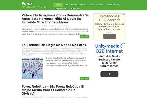 Site using Adsense-click-fraud-monitoring-master plugin