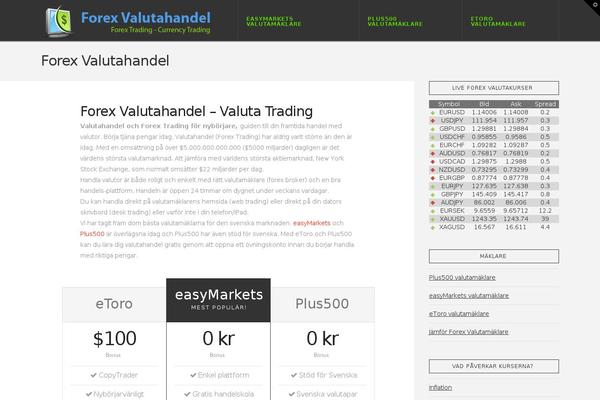 Pro theme site design template sample