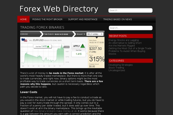 NewGamer theme site design template sample