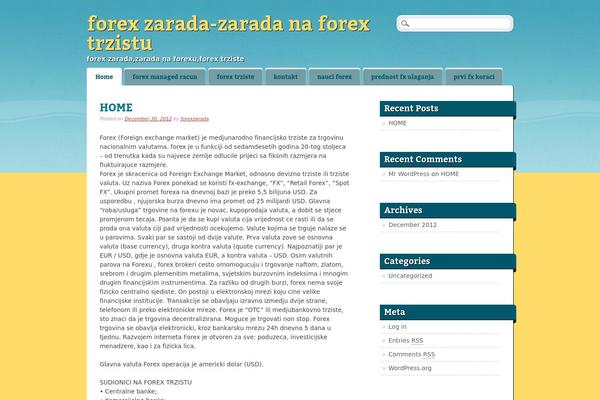 forexzarada.com site used Citizen Journal