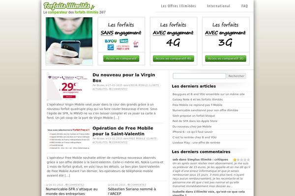 Fse theme site design template sample