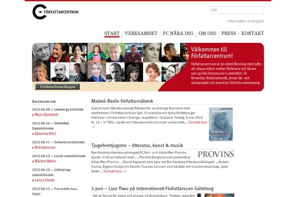 forfattarcentrum.se site used FC