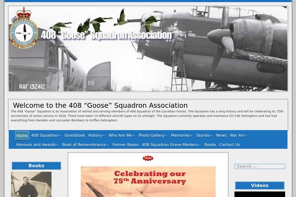 Jolene theme site design template sample
