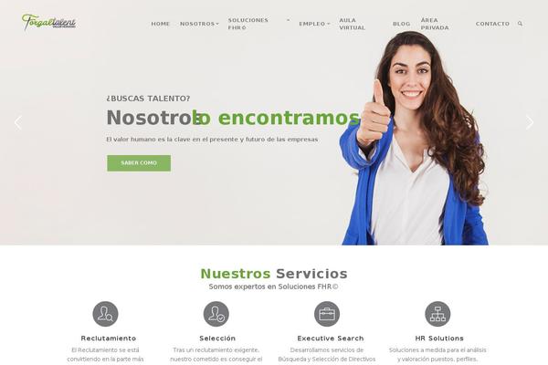 Site using Wpjobboard plugin