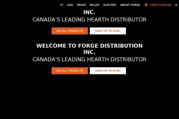 forgedistribution.com site used Forge-distribution