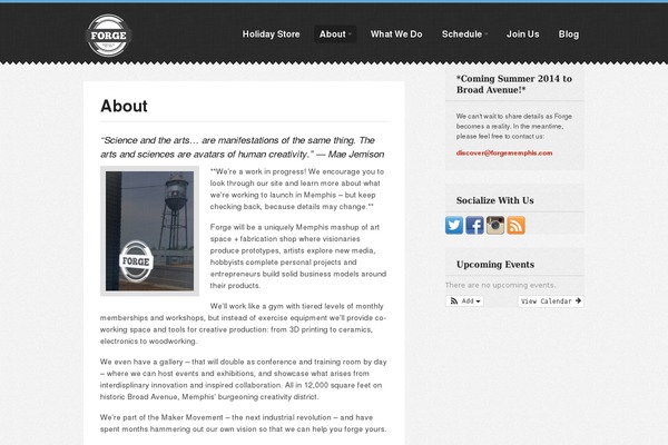 Swatch theme site design template sample