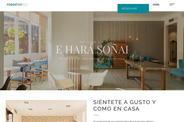 Site using Sagen-core plugin