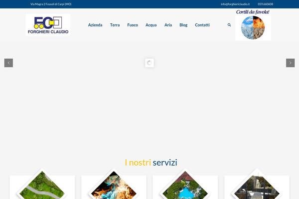 Site using Formcraft3 plugin