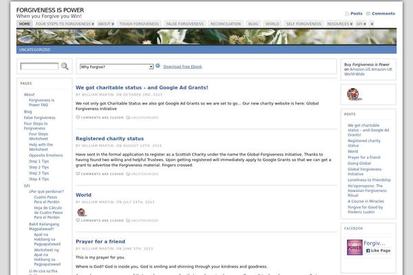 Atahualpa theme site design template sample